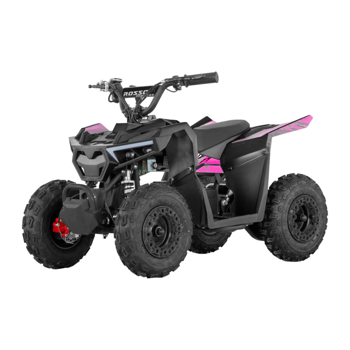 Rosso eQuad P 1000W Electric Kids ATV - Image 2