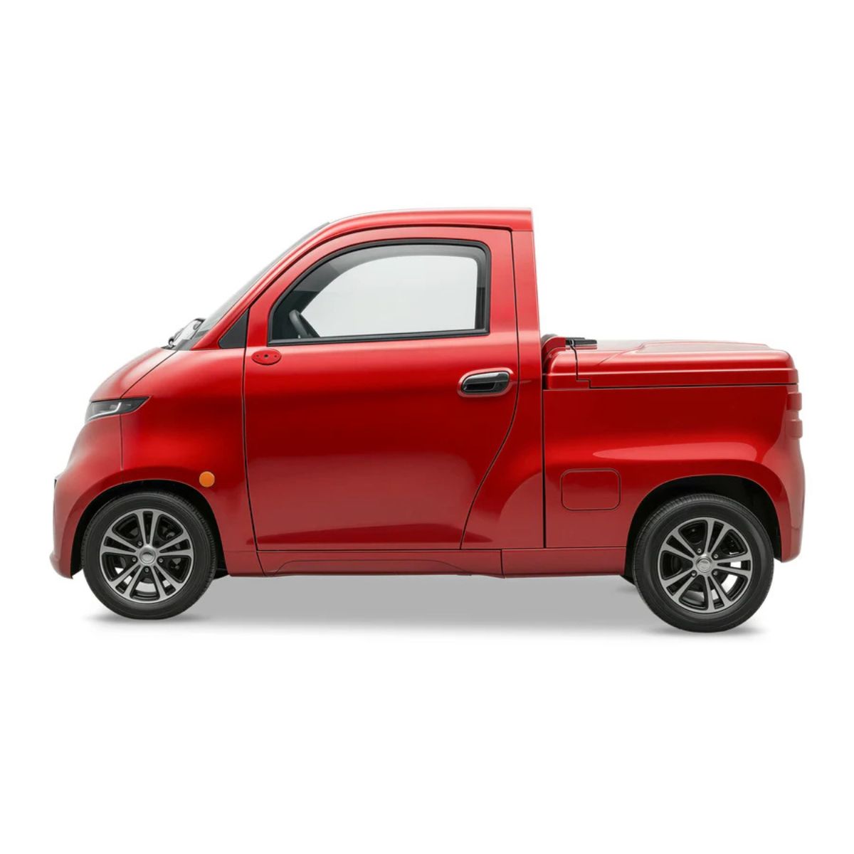 EMMO ET-4 Cruise Connect P.U Fully Enclosed Cargo Truck Mobility Scooter