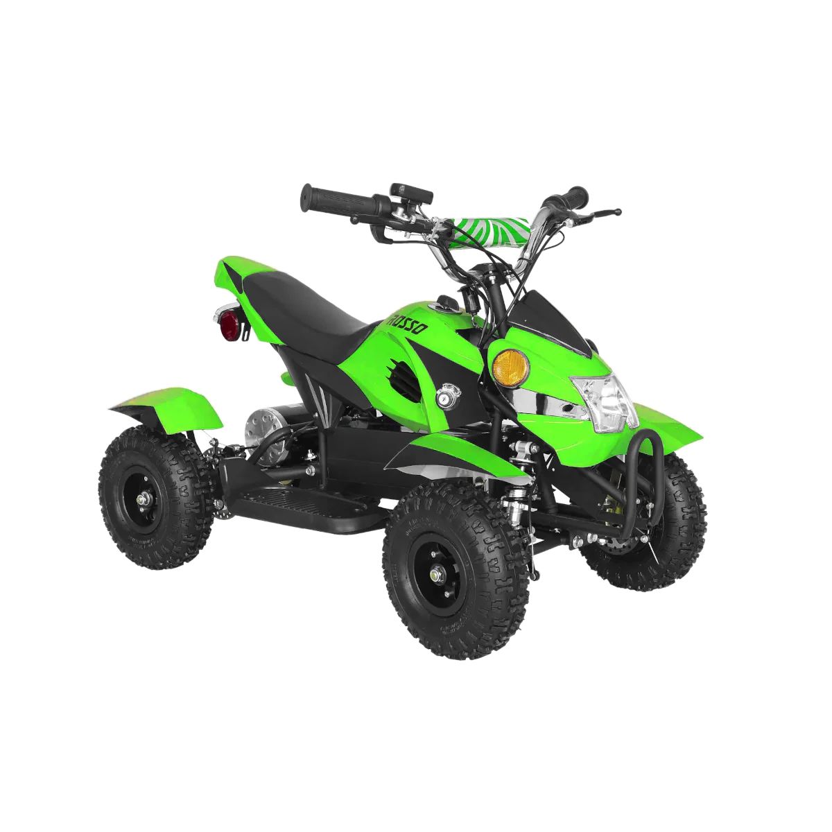 Rosso eQuad S 500W Electric Kids ATV - Image 2