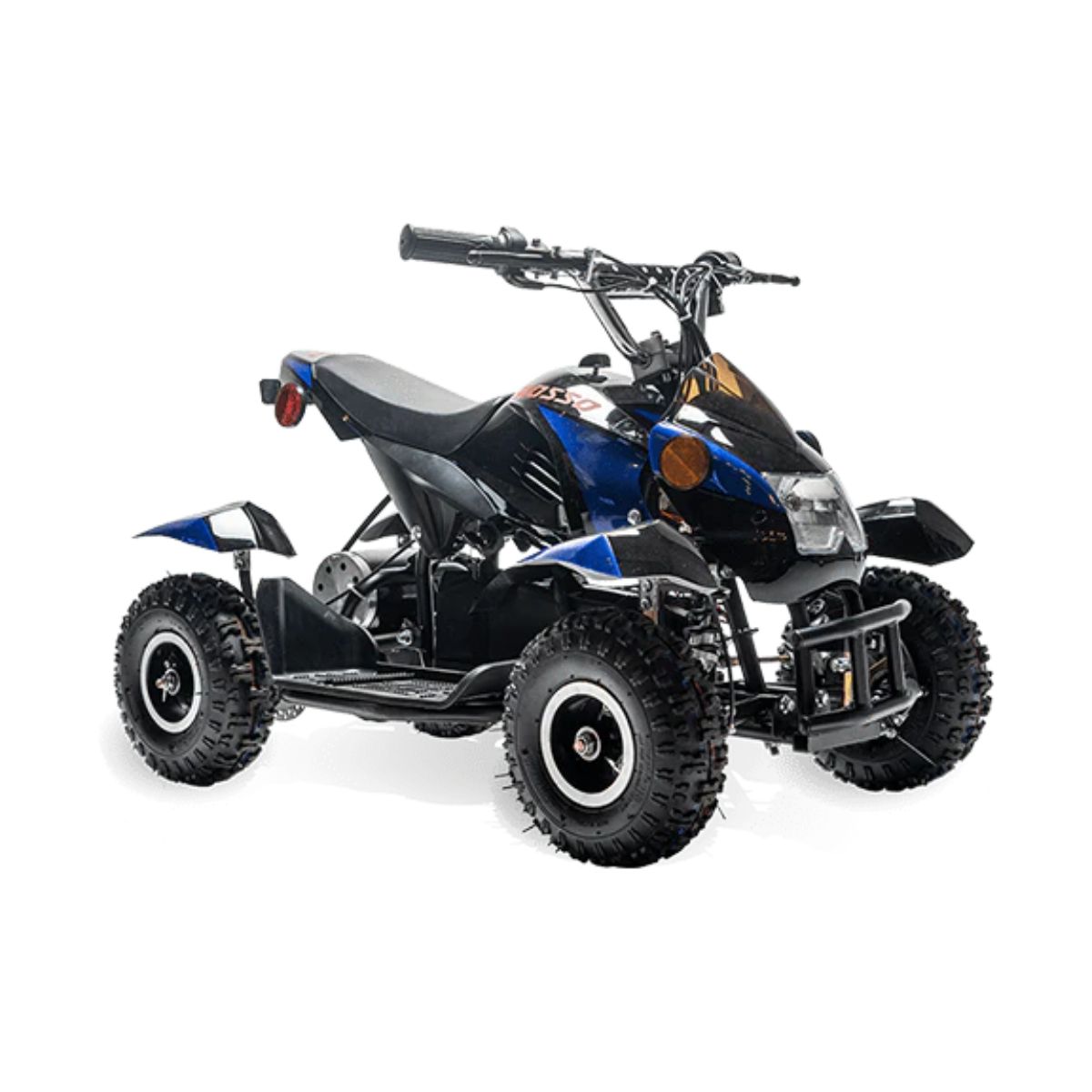 Rosso eQuad S 500W Electric Kids ATV - Image 3